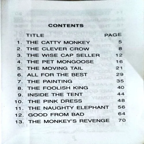 The Best Of Moral Stories (pages 160)