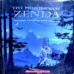 The Prisoner Of Zenda (pages 228) (by Anthony Hope) (last page is little damaged)