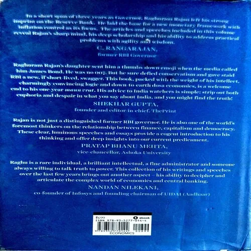 I Do What I Do (pages 324) (by Raghuram G Rajan)