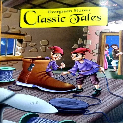 Classic Tales (pages 128)