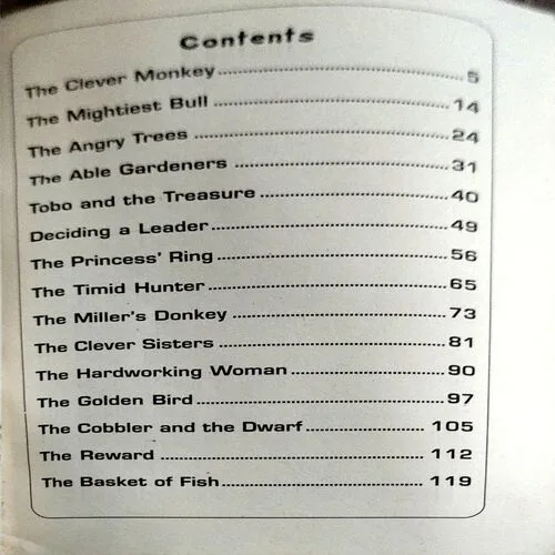 Classic Tales (pages 128)