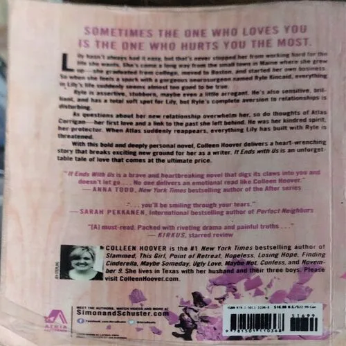 Document 13_44 It Ends With Us (pages 376) (By Colleen Hoover)