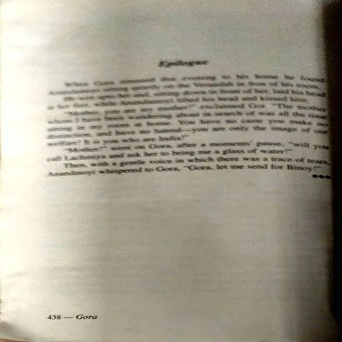 Document 13_51 Gora (pages 438) (Rabindranath Tagore)