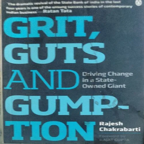 Document 13_53 Grit Guts and Gumption (By 234) (By Rajesh Chakraborty)