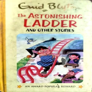 The Ashtonishing Ladder