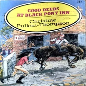 Good Deeds At Black Pony Inns (pages 126)