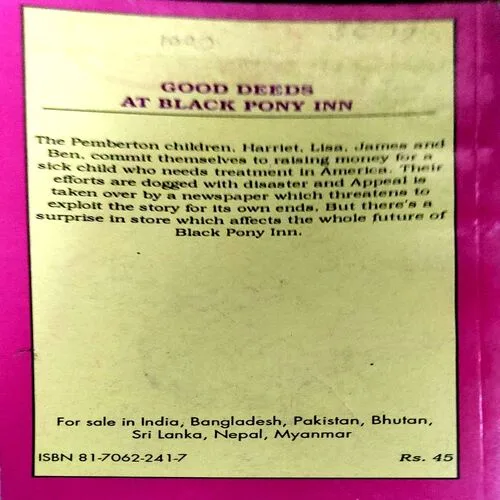 Document 13_72 Good Deeds At Black Pony Inns (pages 126)