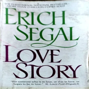 Love Story (pages 261) (By Erich Segal)