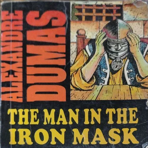 Document 13_77 The Man In The Iron Mask (pages 200) (By Alexender Dumas)