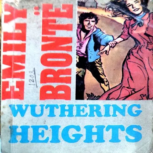 Wuthering Heights (pages 236)