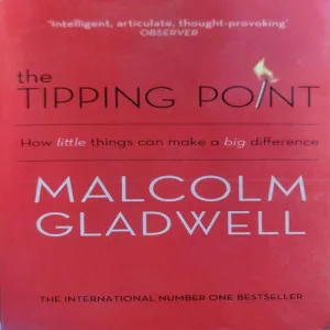 The Tipping Point (pages 178) (by Malcolm Gladwell)