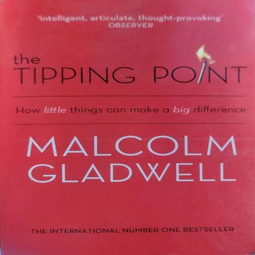 The Tipping Point (pages 178) (by Malcolm Gladwell)