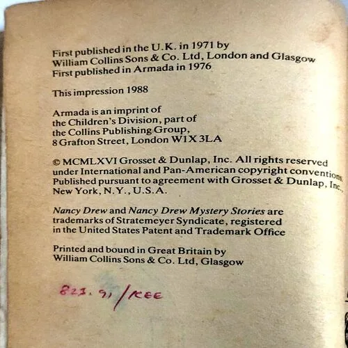 Password To Larkspur Lane (pages 160)