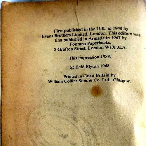 Six Cousin At Mistletoe Farm (pages 190)