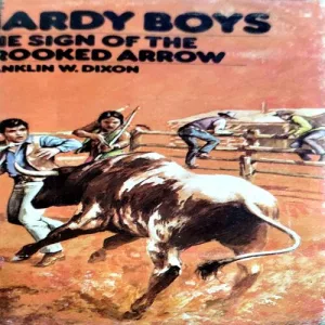 The Sign Of The Booked Arrow (pages 160)