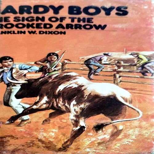 Document 15_17 The Sign Of The Booked Arrow (pages 160)