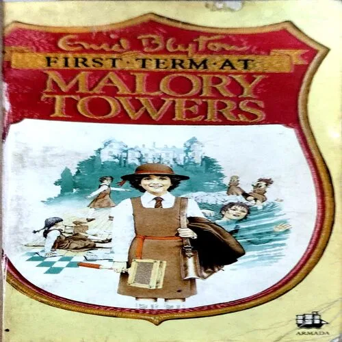 Malory Towers (pages 178)