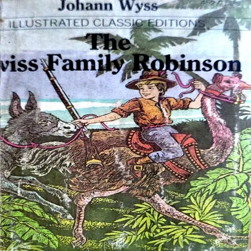 The Swiss family Robinson (pages 236)
