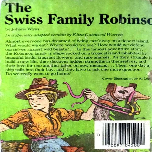 The Swiss family Robinson (pages 236)