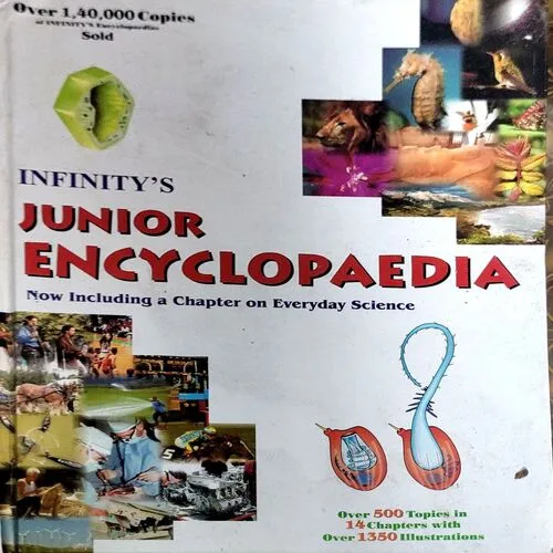 Junior Encyclopedia (pages 392)