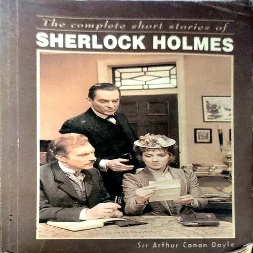 Sherlock Holmes (pages 762)