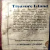 treasure Island (pages 296) (By Robet Louis Stevenson)