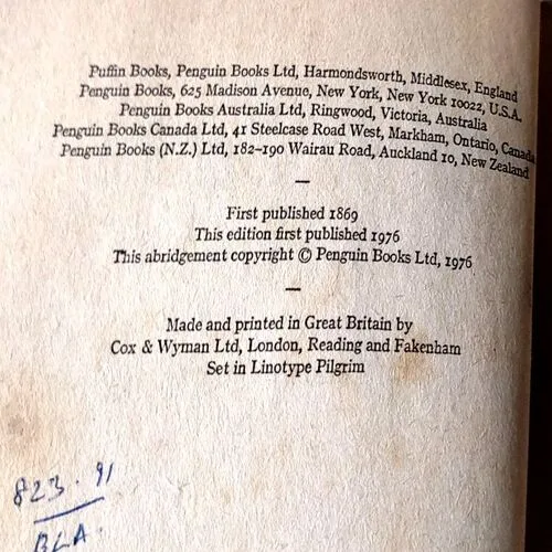 Lorna Doones (pages 296)