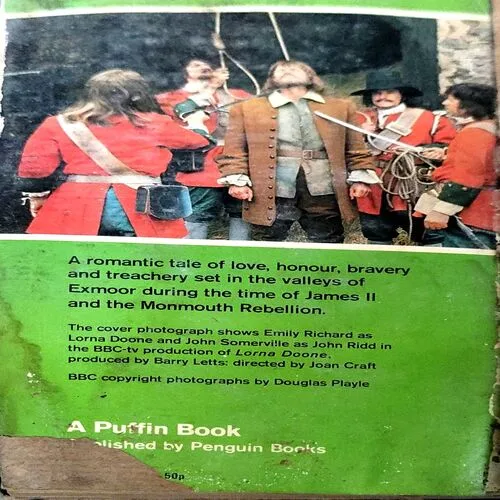 Lorna Doones (pages 296)