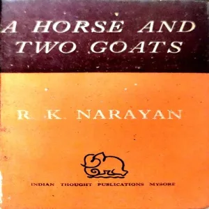 A Horse And Two Goats (pages 144)