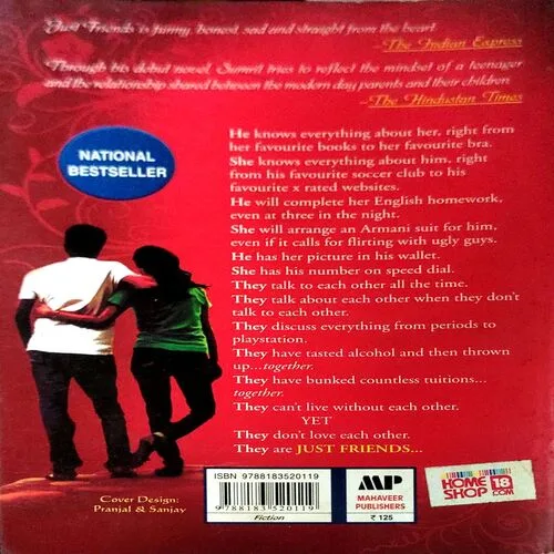 Just friends (pages 248)