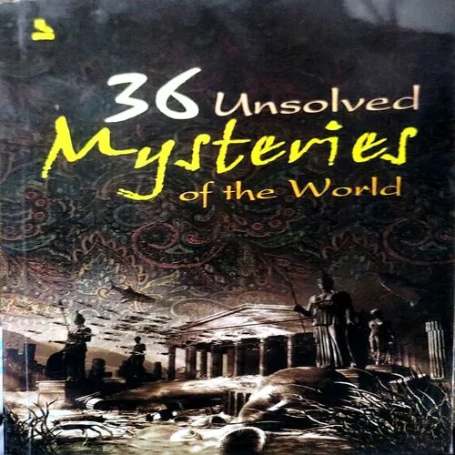 36 Unsolved Mysteries (pages 144)