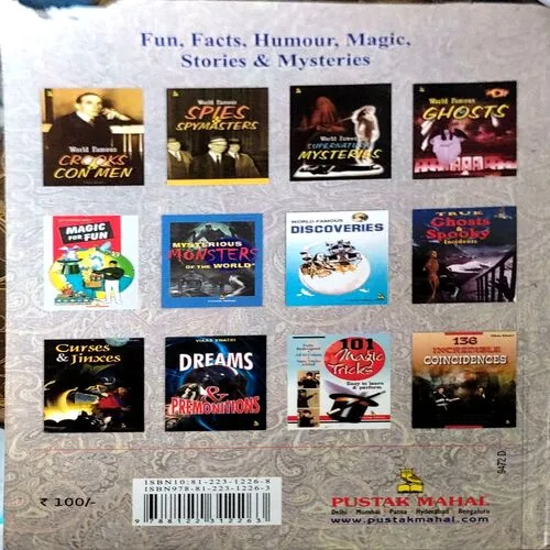 36 Unsolved Mysteries (pages 144)