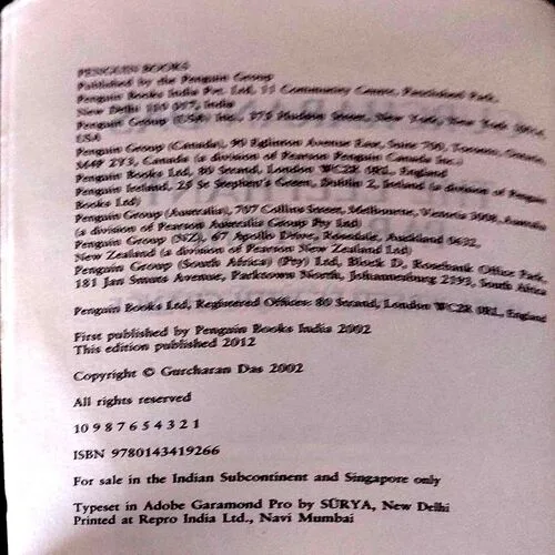 The Elephant paradigm (pages 302)