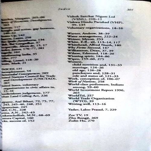 The Elephant paradigm (pages 302)