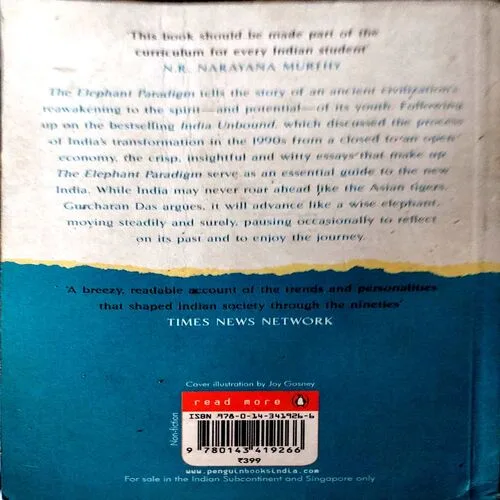 The Elephant paradigm (pages 302)