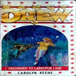 Password To Larkspur Lane (pages 160)