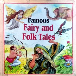 Famous Folk And Fairy tales (pages 72)