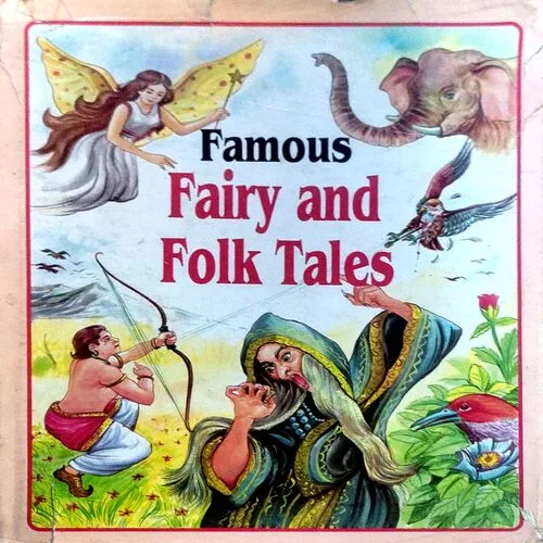 Famous Folk And Fairy tales (pages 72)