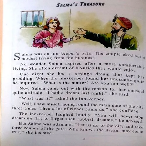 Famous Folk And Fairy tales (pages 72)