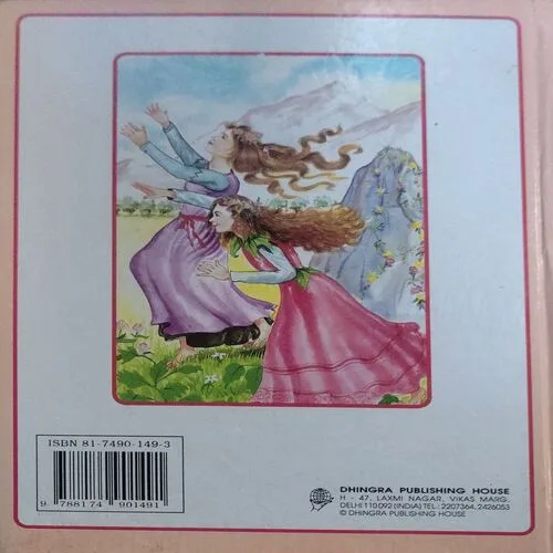 Famous Folk And Fairy tales (pages 72)