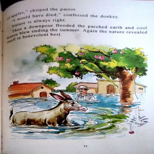 Famous Folk And Fairy tales (pages 72)