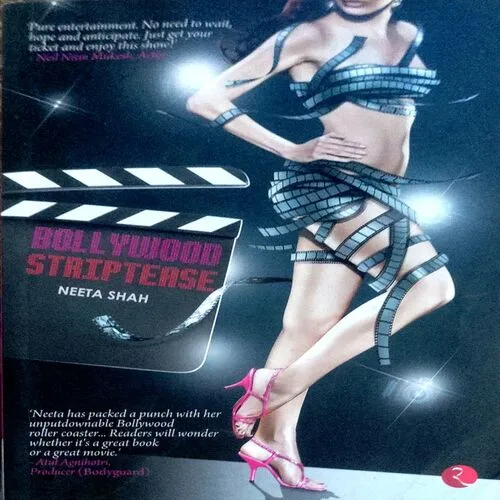 Bollywood Striptease (pages 196)