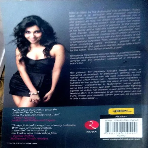 Bollywood Striptease (pages 196)