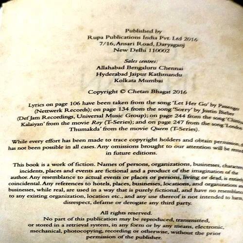 One Indian Girl (pages 272)