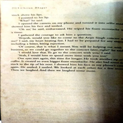 One Indian Girl (pages 272)