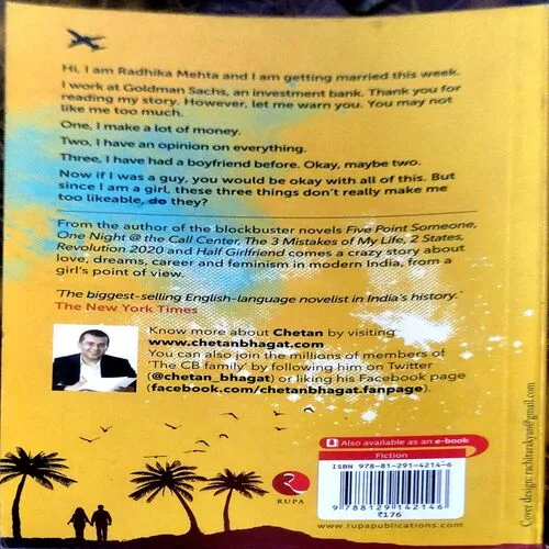 One Indian Girl (pages 272)