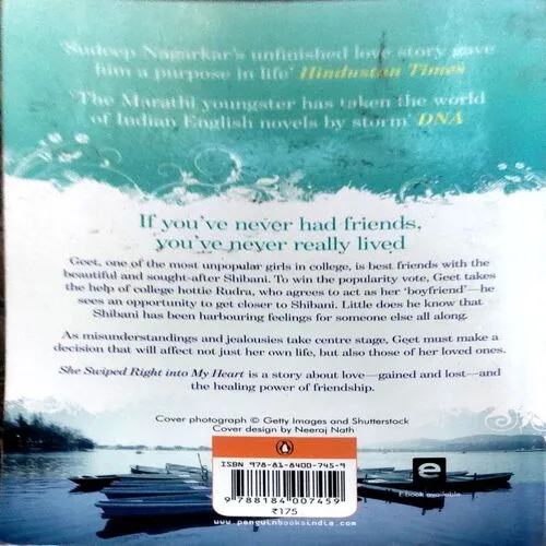 She Swiped Right INTO my Heart (pages 226)