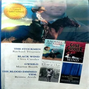 4 In 1 English Novel (pages 606)