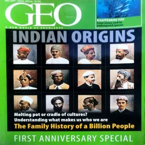 Geo (Indian Origin)