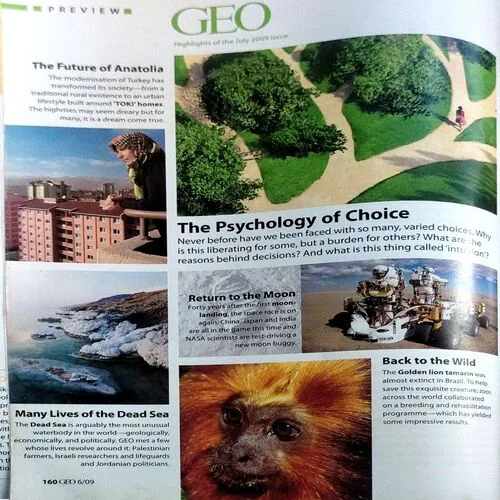 Geo (Indian Origin)